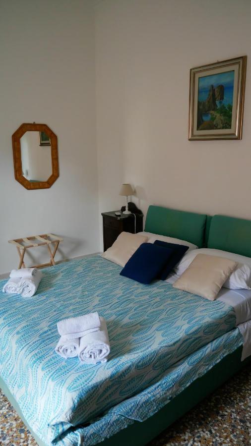 Casa Vacanza Anacapri Sunrise エクステリア 写真