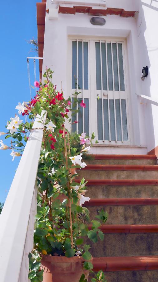 Casa Vacanza Anacapri Sunrise エクステリア 写真