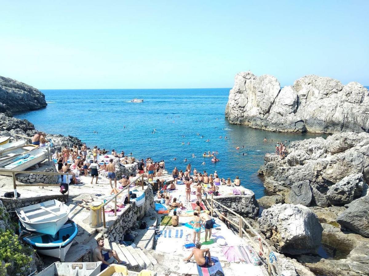 Casa Vacanza Anacapri Sunrise エクステリア 写真