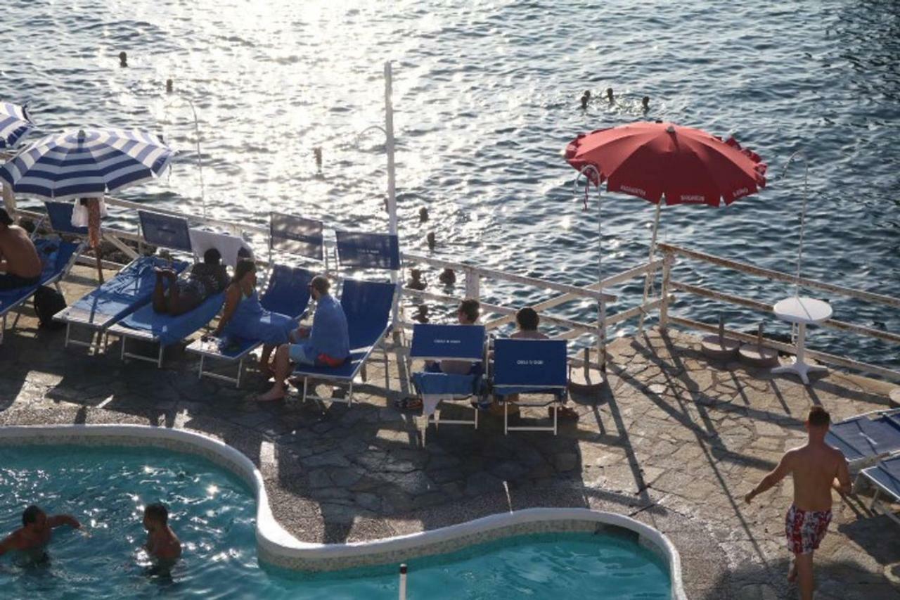 Casa Vacanza Anacapri Sunrise エクステリア 写真