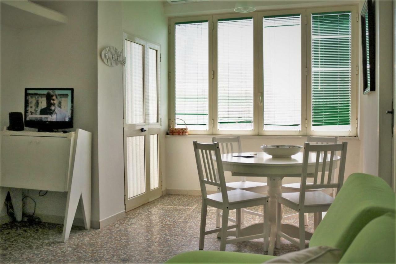 Casa Vacanza Anacapri Sunrise エクステリア 写真