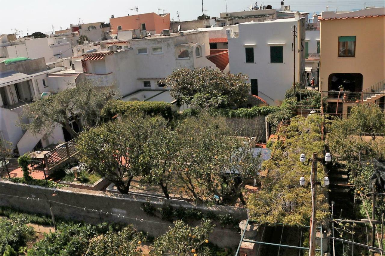 Casa Vacanza Anacapri Sunrise エクステリア 写真